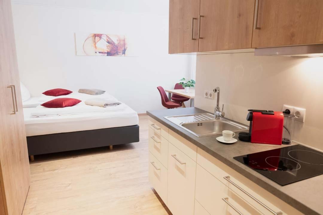 Lebererhof Apartments Rosstal المظهر الخارجي الصورة