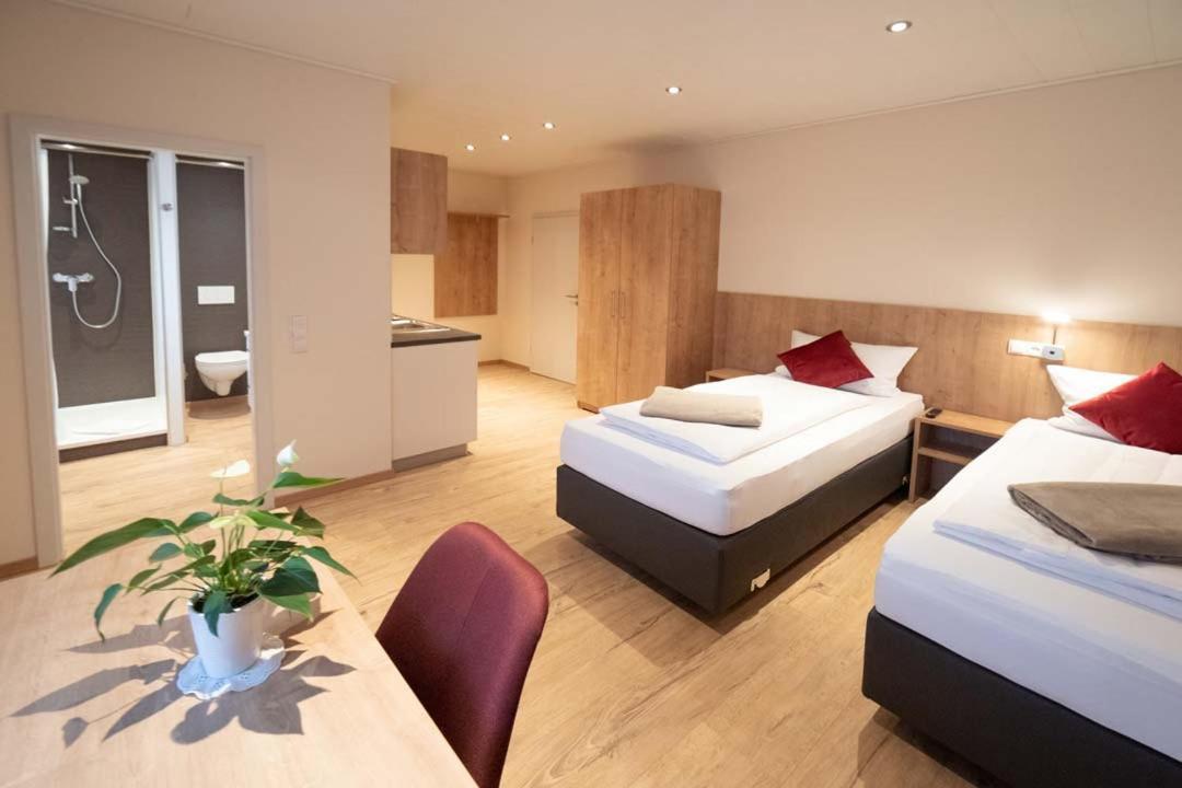 Lebererhof Apartments Rosstal المظهر الخارجي الصورة
