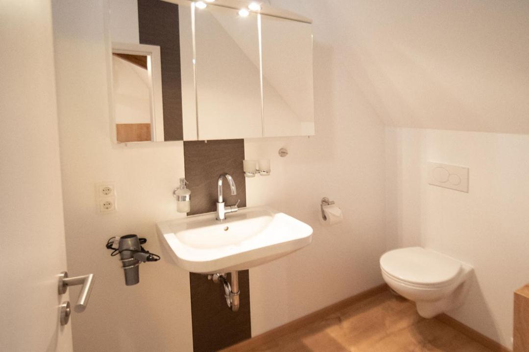 Lebererhof Apartments Rosstal المظهر الخارجي الصورة